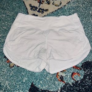 Speed up High rise 2.5” shorts